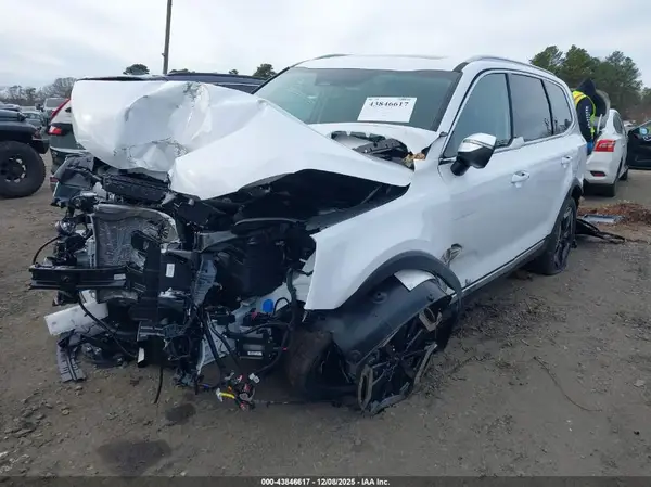 5XYP6DGC9SG713612 2025 KIA TELLURIDE - Image 2