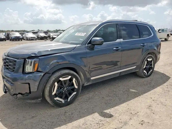 5XYP6DGCXPG338515 2023 KIA TELLURIDE - Image 1