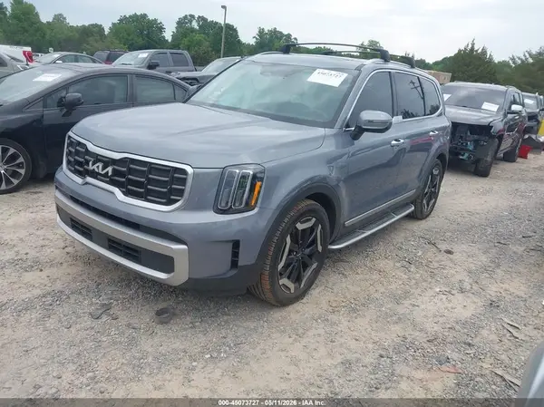 5XYP6DGCXPG343052 2023 KIA TELLURIDE - Image 2