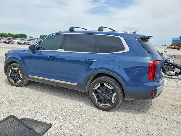 5XYP6DGCXPG343195 2023 KIA TELLURIDE - Image 2
