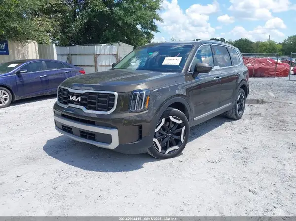 5XYP6DGCXPG344640 2023 KIA TELLURIDE - Image 2
