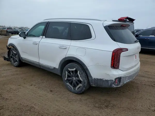 5XYP6DGCXPG346212 2023 KIA TELLURIDE - Image 2