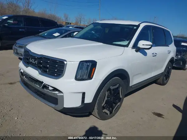 5XYP6DGCXPG347098 2023 KIA TELLURIDE - Image 2