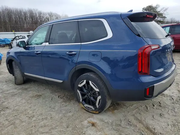 5XYP6DGCXPG347733 2023 KIA TELLURIDE - Image 2