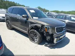 5XYP6DGCXPG348882 2023 KIA TELLURIDE