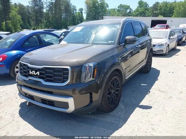 5XYP6DGCXPG348882 2023 KIA TELLURIDE - Image 2