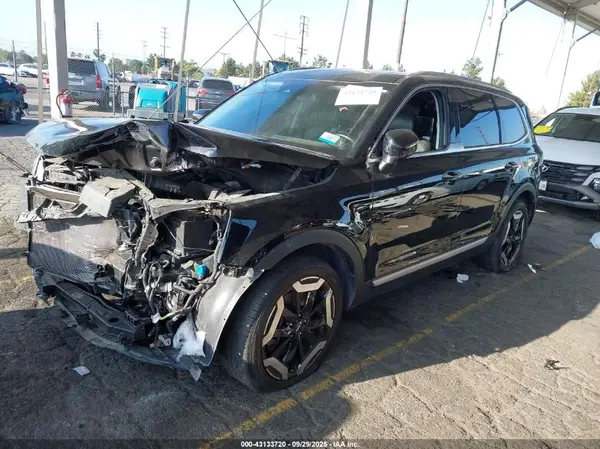 5XYP6DGCXPG350812 2023 KIA TELLURIDE - Image 2