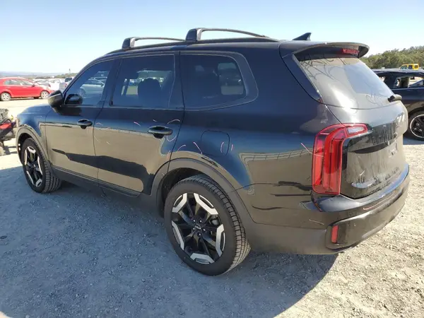 5XYP6DGCXPG354214 2023 KIA TELLURIDE - Image 2