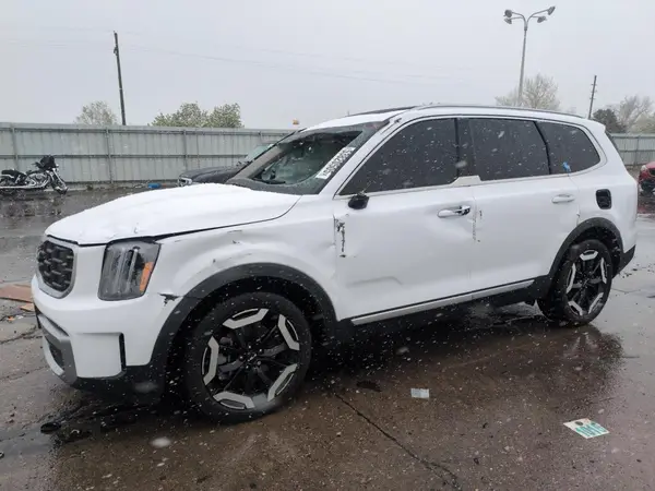 5XYP6DGCXPG358814 2023 KIA TELLURIDE - Image 1