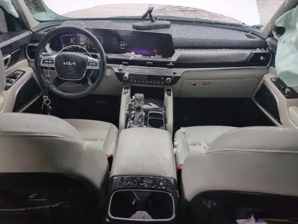 5XYP6DGCXPG358814 2023 KIA TELLURIDE - Image 8