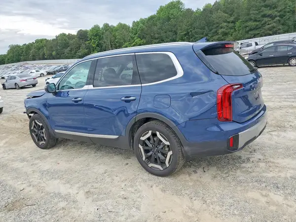 5XYP6DGCXPG365276 2023 KIA TELLURIDE - Image 2