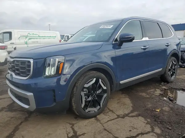 5XYP6DGCXPG370946 2023 KIA TELLURIDE - Image 1
