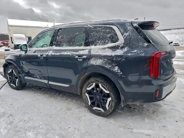 5XYP6DGCXPG380179 2023 KIA TELLURIDE - Image 2