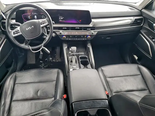 5XYP6DGCXPG380179 2023 KIA TELLURIDE - Image 8
