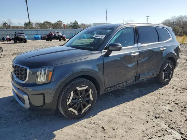 5XYP6DGCXPG392431 2023 KIA TELLURIDE - Image 1