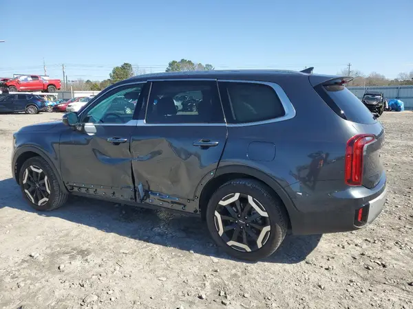 5XYP6DGCXPG392431 2023 KIA TELLURIDE - Image 2