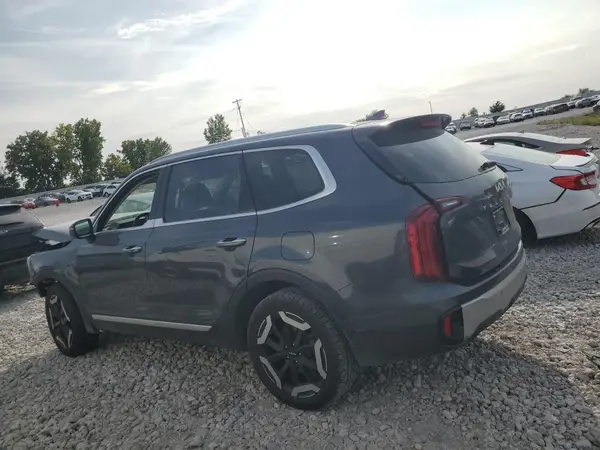 5XYP6DGCXPG397306 2023 KIA TELLURIDE - Image 2