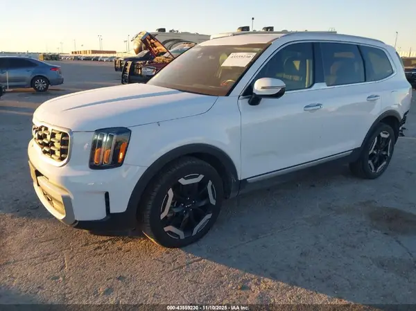 5XYP6DGCXRG424622 2024 KIA TELLURIDE - Image 2