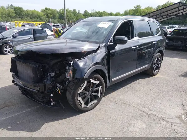 5XYP6DGCXRG445373 2024 KIA TELLURIDE - Image 2