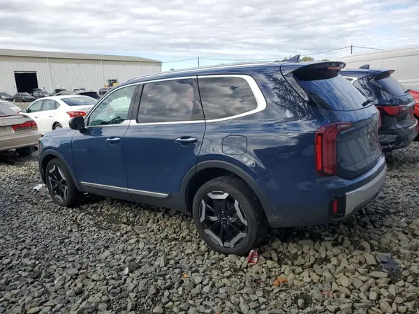 5XYP6DGCXRG448323 2024 KIA TELLURIDE - Image 2