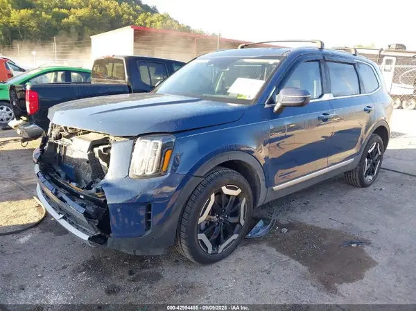 5XYP6DGCXRG454896 2024 KIA TELLURIDE - Image 2