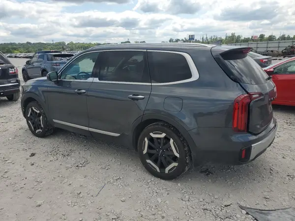 5XYP6DGCXRG455269 2024 KIA TELLURIDE - Image 2