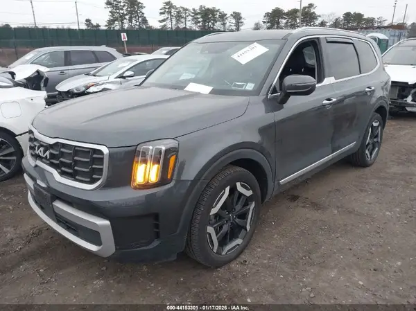 5XYP6DGCXRG477367 2024 KIA TELLURIDE - Image 2