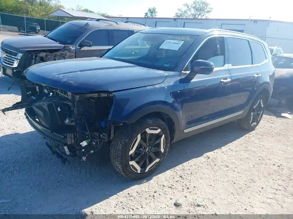 5XYP6DGCXRG489454 2024 KIA TELLURIDE - Image 2