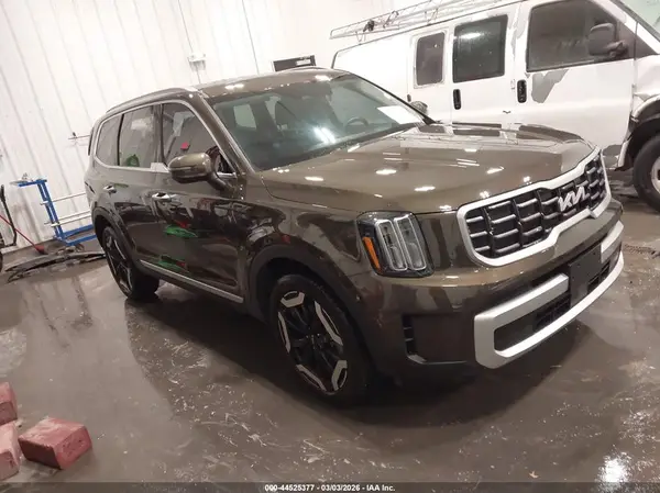 5XYP6DGCXRG490135 2024 KIA TELLURIDE - Image 1