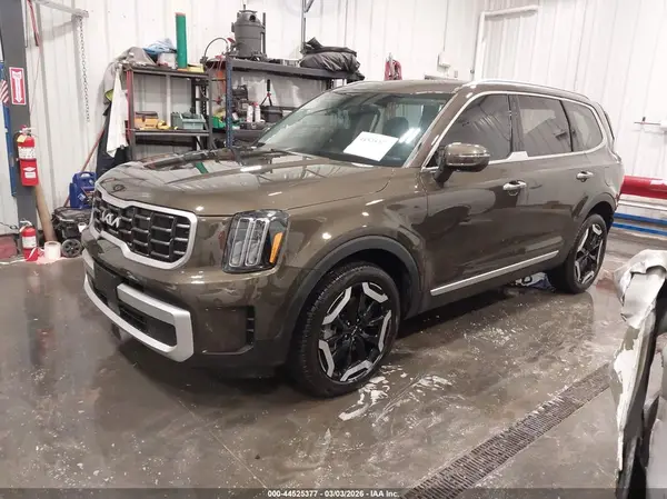5XYP6DGCXRG490135 2024 KIA TELLURIDE - Image 2