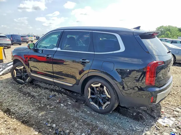 5XYP6DGCXRG495903 2024 KIA TELLURIDE - Image 2