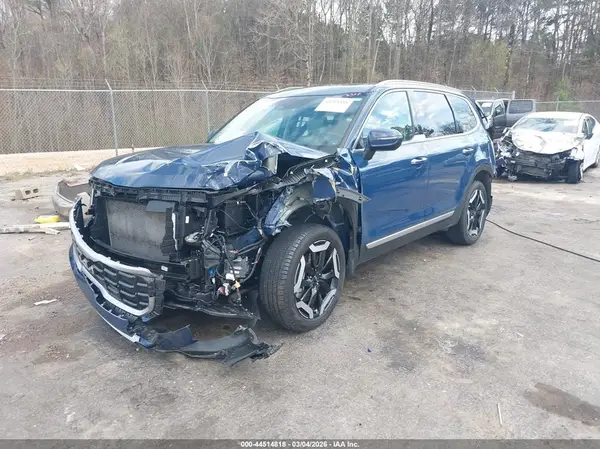 5XYP6DGCXRG508178 2024 KIA TELLURIDE - Image 2