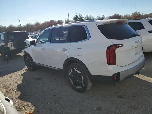 5XYP6DGCXRG512277 2024 KIA TELLURIDE - Image 2