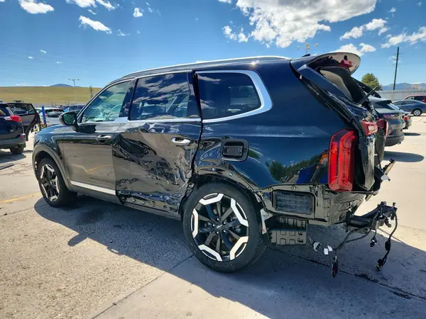 5XYP6DGCXRG518872 2024 KIA TELLURIDE - Image 2