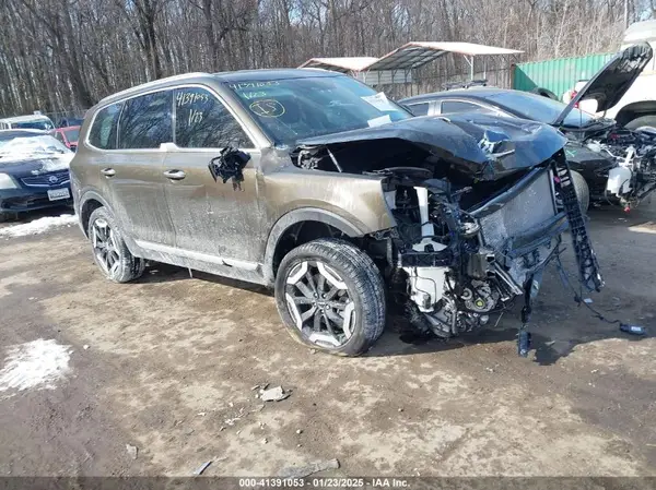5XYP6DGCXRG526258 2024 KIA TELLURIDE - Image 1