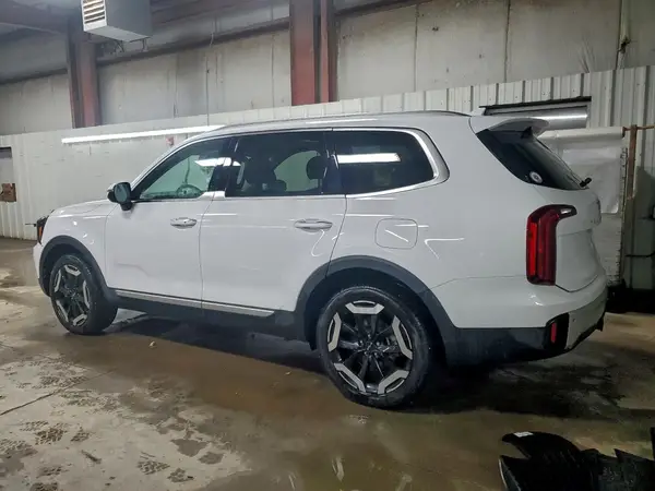 5XYP6DGCXRG528754 2024 KIA TELLURIDE - Image 2