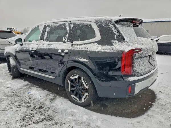 5XYP6DGCXRG529032 2024 KIA TELLURIDE - Image 2