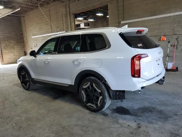 5XYP6DGCXRG541410 2024 KIA TELLURIDE - Image 2