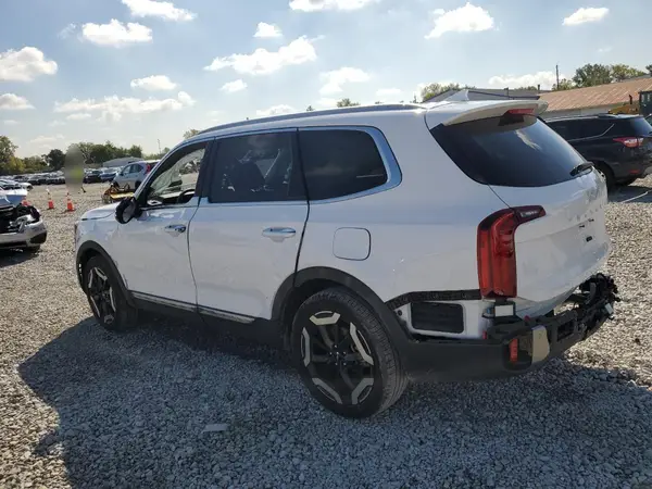 5XYP6DGCXSG570489 2025 KIA TELLURIDE - Image 2