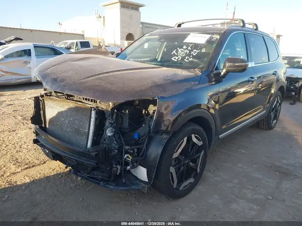 5XYP6DGCXSG580830 2025 KIA TELLURIDE - Image 2