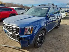 5XYP6DGCXSG581248 2025 KIA TELLURIDE