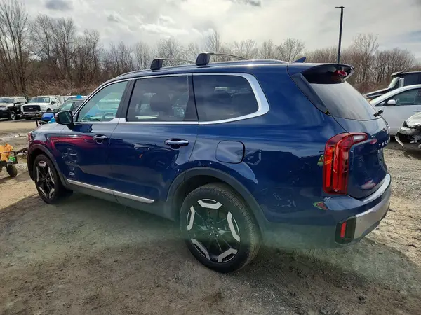5XYP6DGCXSG581248 2025 KIA TELLURIDE - Image 2