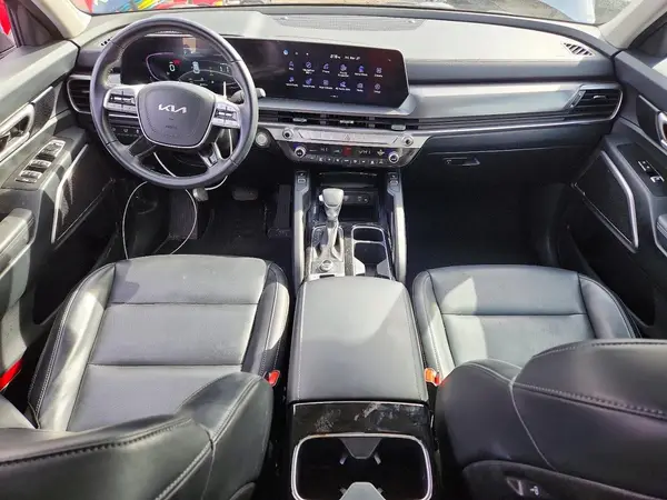 5XYP6DGCXSG581248 2025 KIA TELLURIDE - Image 8