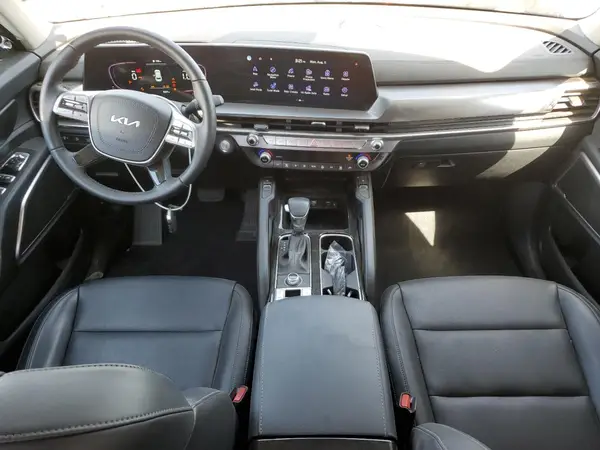 5XYP6DGCXSG582092 2025 KIA TELLURIDE - Image 8