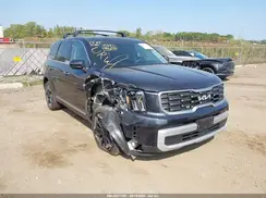 5XYP6DGCXSG583128 2025 KIA TELLURIDE