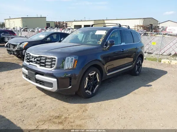 5XYP6DGCXSG583128 2025 KIA TELLURIDE - Image 2