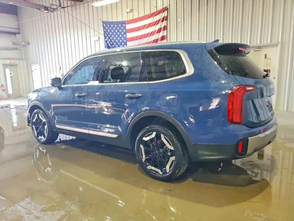 5XYP6DGCXSG587986 2025 KIA TELLURIDE - Image 2