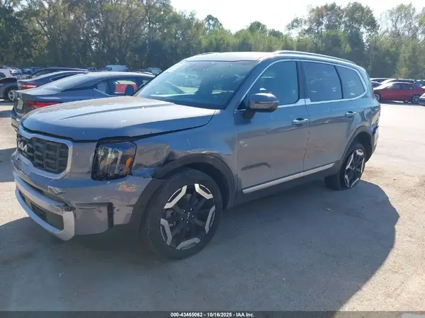 5XYP6DGCXSG592265 2025 KIA TELLURIDE - Image 2