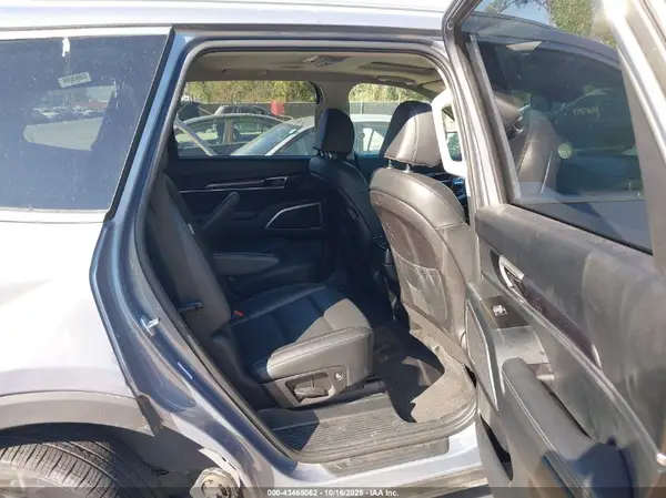 5XYP6DGCXSG592265 2025 KIA TELLURIDE - Image 8
