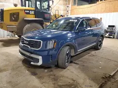 5XYP6DGCXSG592850 2025 KIA TELLURIDE